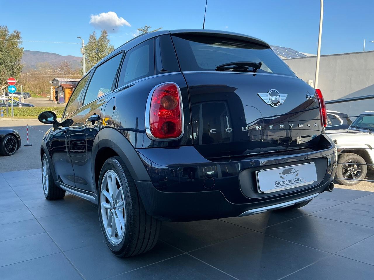 Mini Cooper D Countryman 111cv ok neopatentati