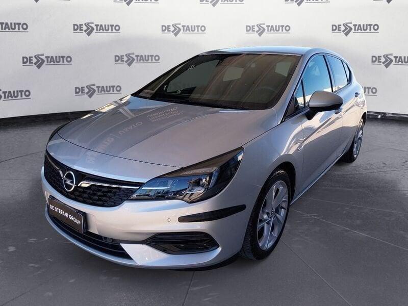 Opel Astra Astra 1.2 t Business Elegance s&s 130cv