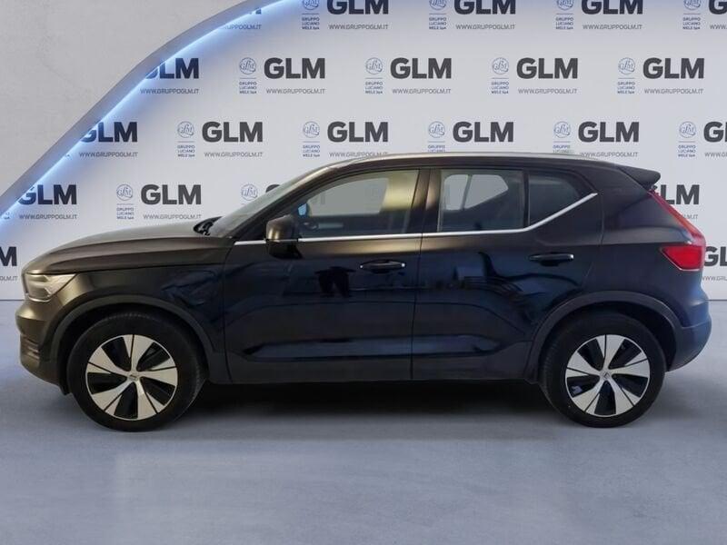 Volvo XC40 T4 Recharge Plug-in Hybrid Inscription Expression