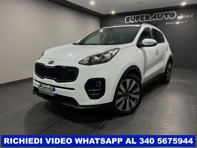 KIA Sportage 1.7 CRDI 141 CV DCT7 2WD GT Line