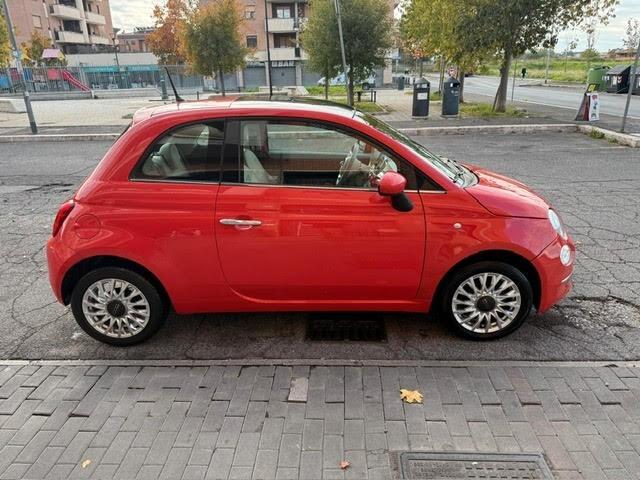 FIAT 500 GPL NEOPATENTATI EURO 6 GARANZIA 1 ANNO