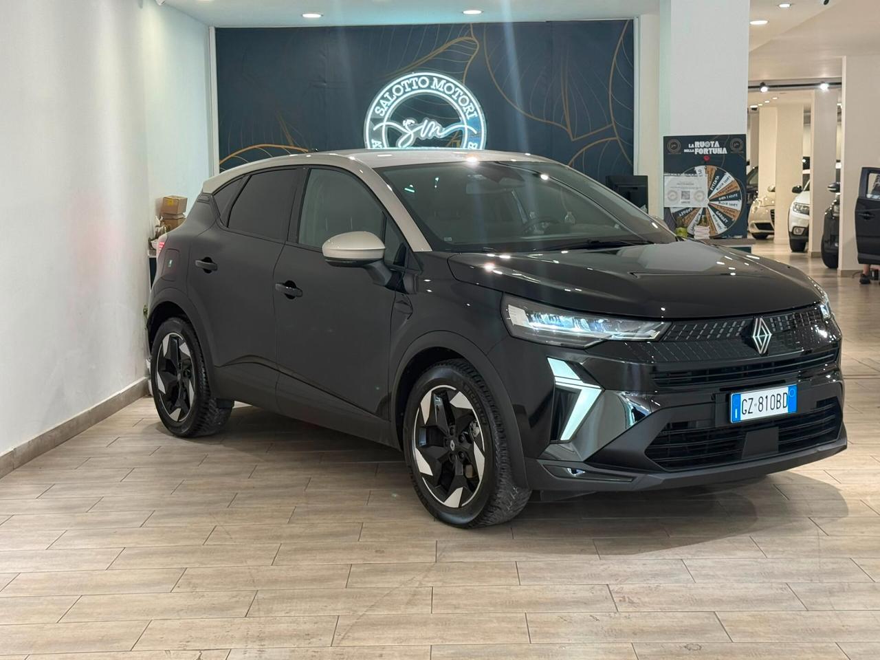 Renault Captur Capture 1.0 90CV anno 2025 30.000 km