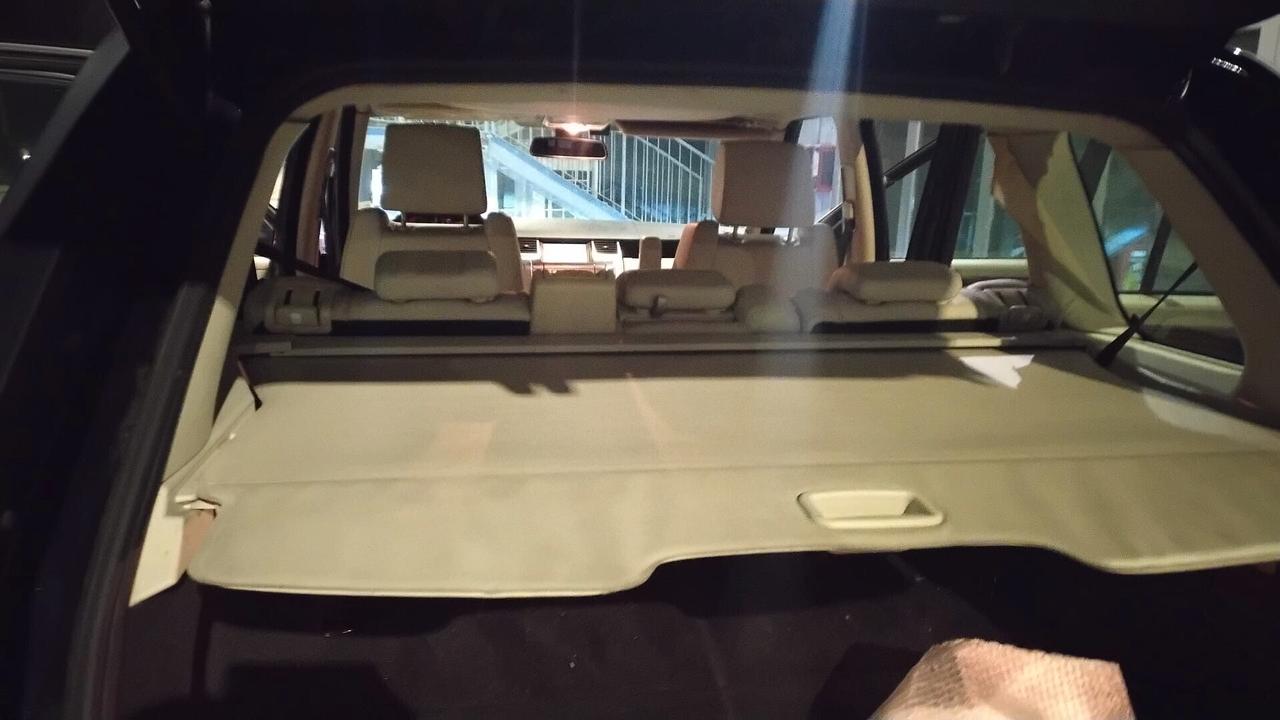 Land Rover Range Sport 2.7 TDV6 HSE