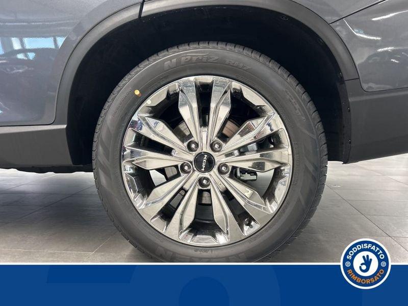 KGM Rexton K-Line 2.2 Turbodiesel 5 Posti