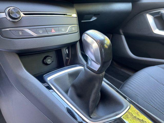 PEUGEOT 308 SW 1.6 BLUEHDI NAVIGATORE SENSORI PARCHEGGIO