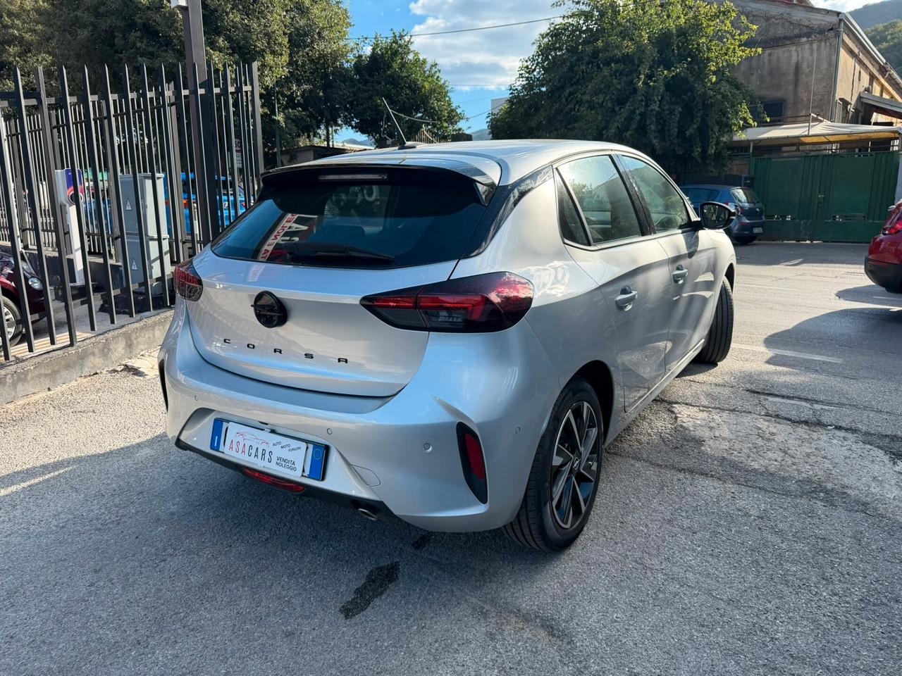 Opel Corsa 1.2 100 CV GS Line