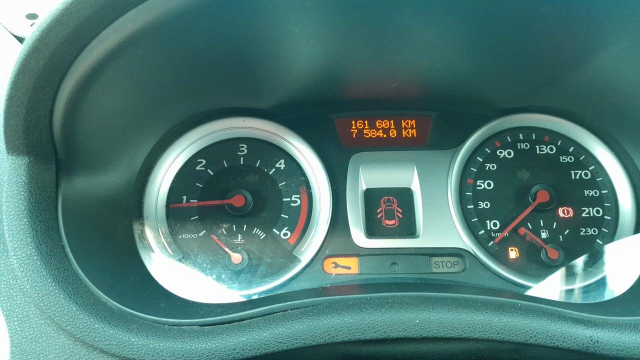 Renault Clio 1.5 dCi 85CV 3 porte Confort