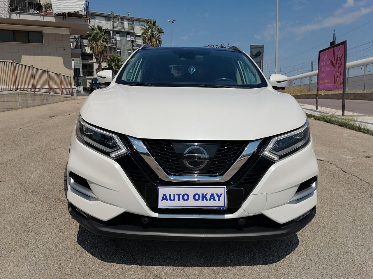 Nissan Qashqai 1.5 dCi Tekna PLUS FULL 2018