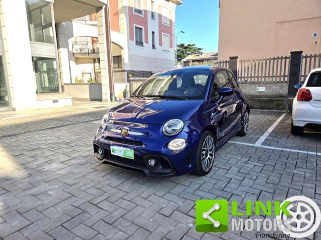 ABARTH 595 1.4 Turbo T-Jet 145 CV GARANZIA INCLUSA