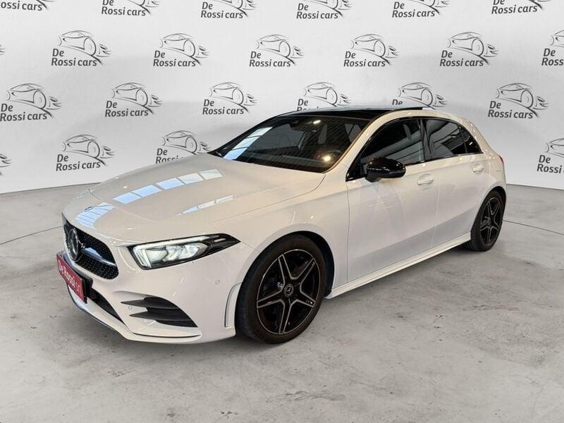 Mercedes-Benz Classe A A 220 d Automatic 4Matic Premium