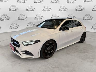 Mercedes-Benz Classe A A 220 d Automatic 4Matic Premium