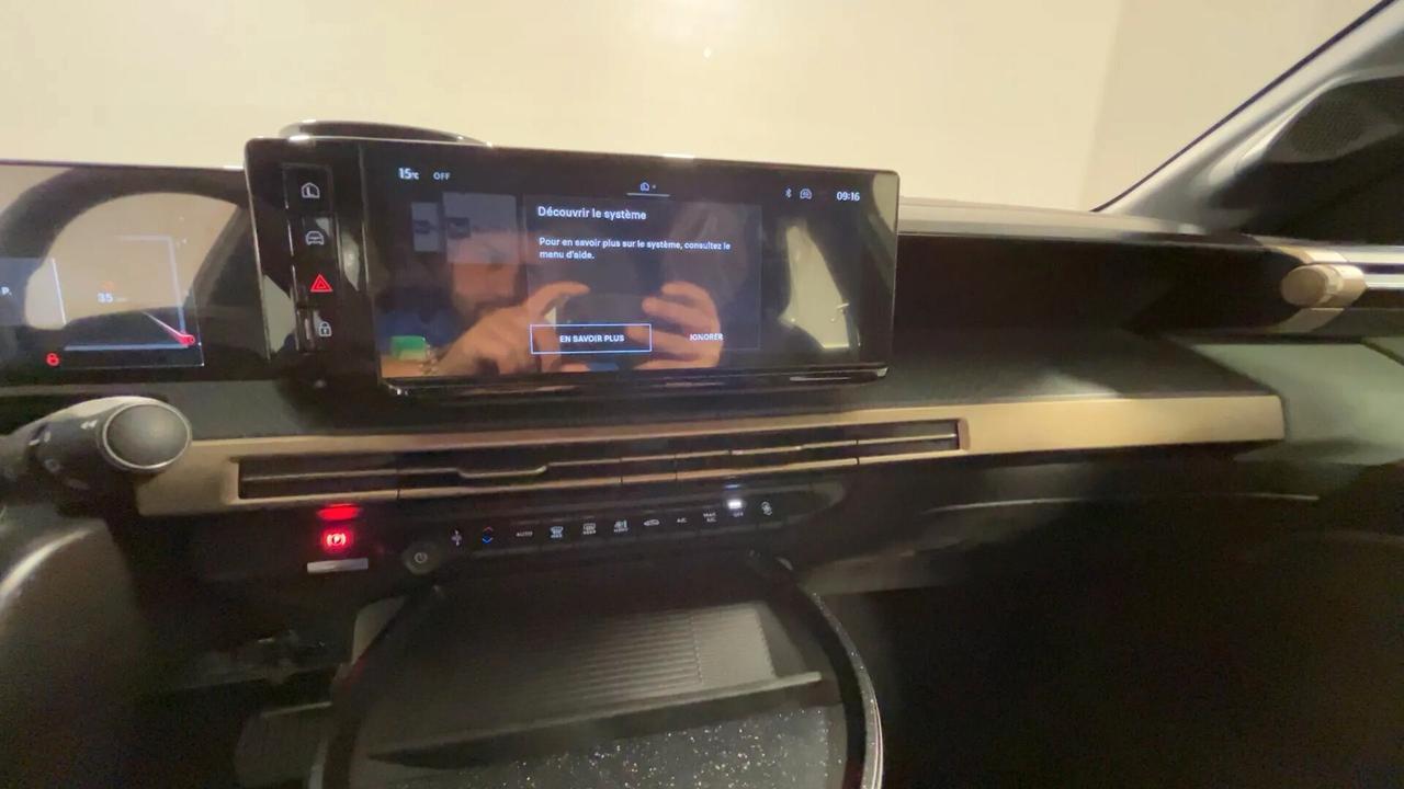 NUOVA Lancia Ypsilon Hybrid e-DCT