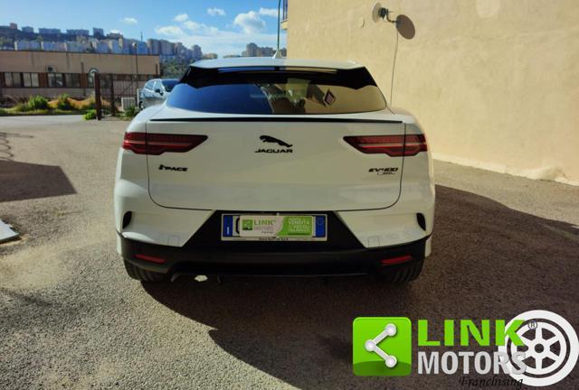 JAGUAR I-Pace EV 90 kWh 400 CV Auto AWD SE