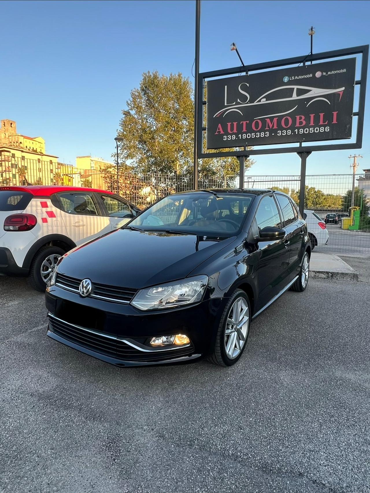Volkswagen Polo 1.4 TDI 5p. Comfortline BlueMotion Technology
