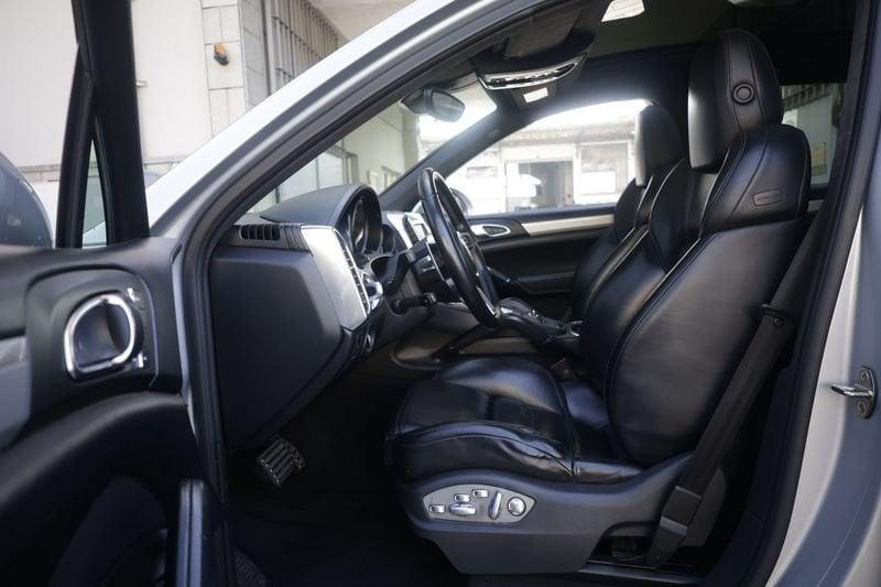 Porsche Cayenne Porsche Cayenne 3.6 GTS TETTO PANORAMICO Unicoproprietario
