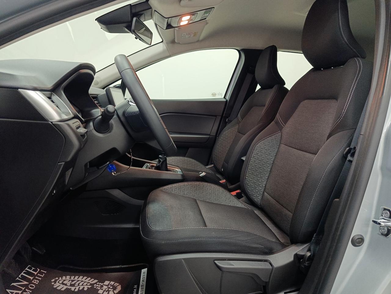 Renault Captur TCe 100 CV GPL Equilibre