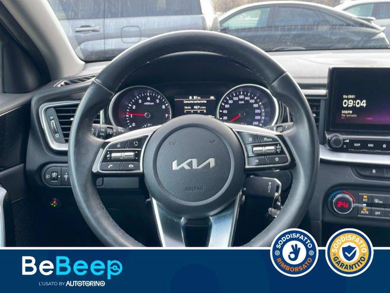 KIA Xceed 1.0 T-GDI HIGH TECH ADAS PACK GPL 117CV