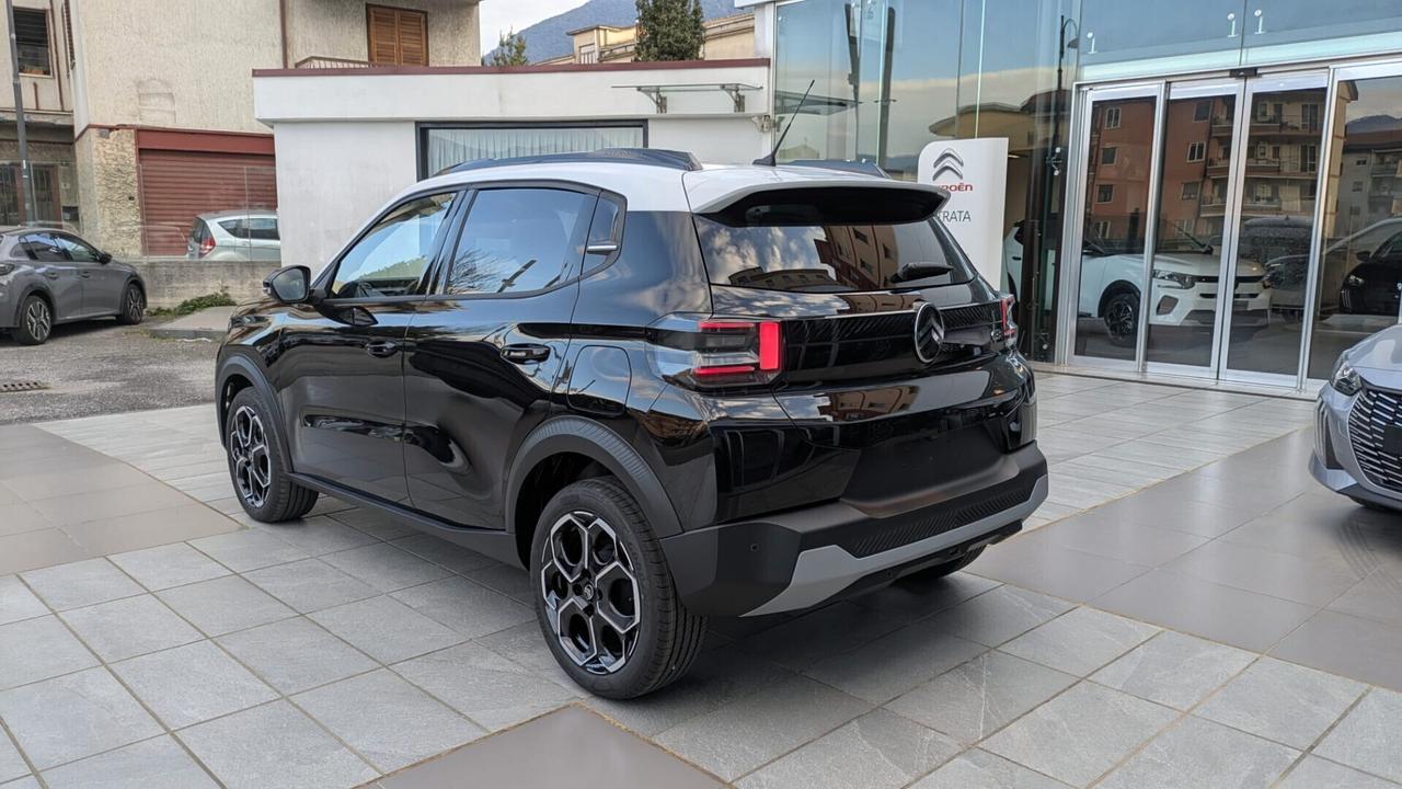 Citroen C3 Turbo 100 MAX km 0