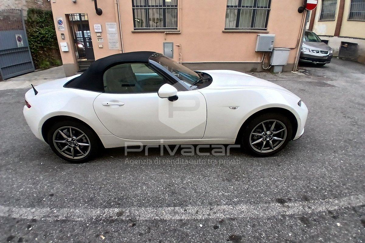 MAZDA MX-5 1.5L Skyactiv-G Exceed