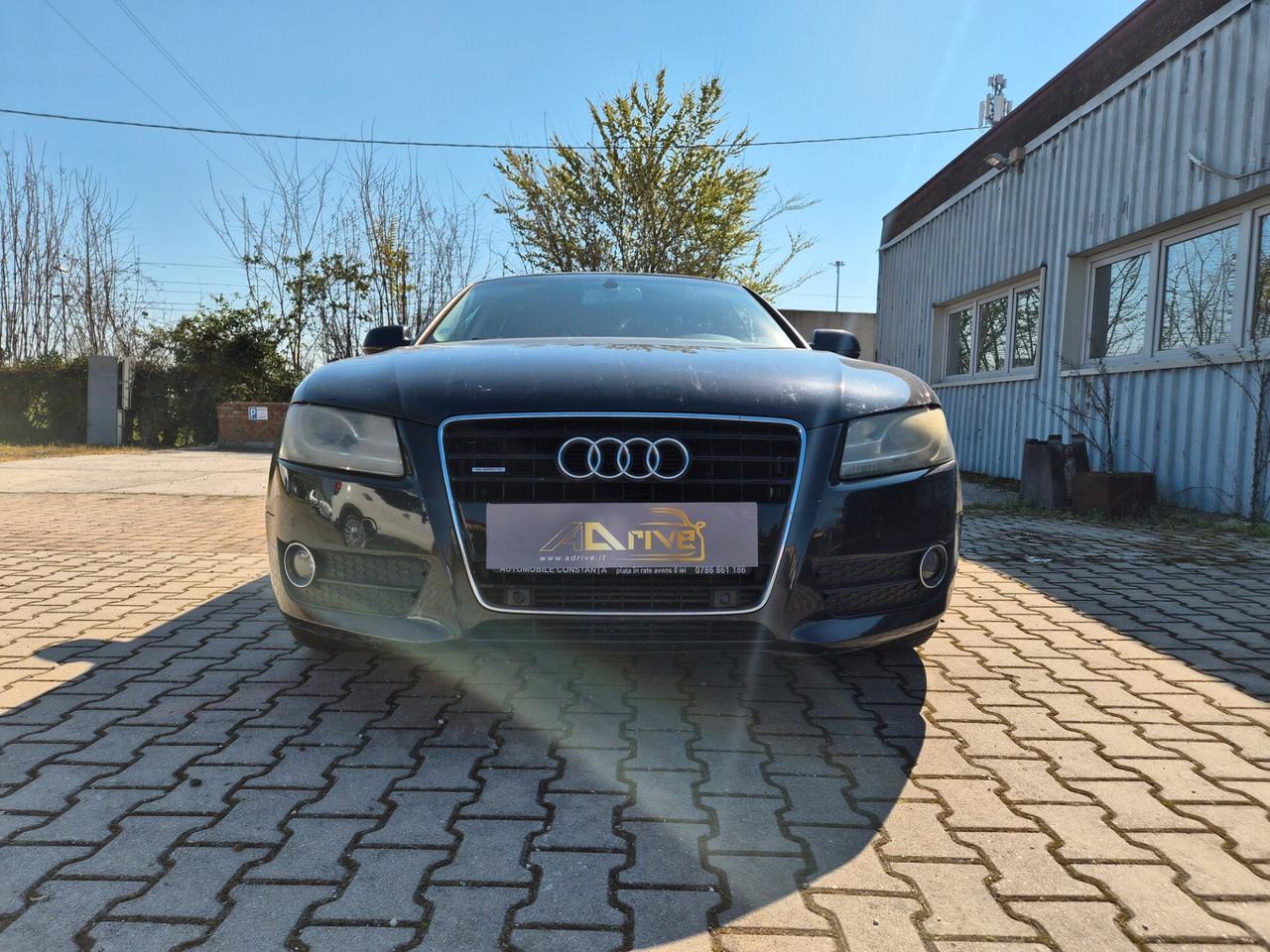 Audi A5 TDI 150 kW mHEV+ S tronic quattro Business Advanced