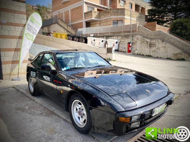 PORSCHE 944 5 MARCE