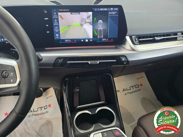 BMW X2 sDrive 18d Msport