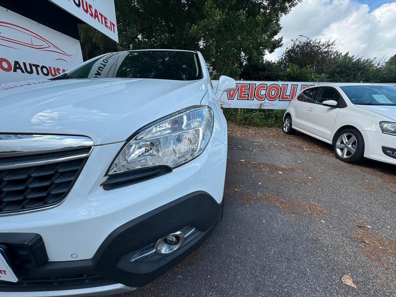 Opel Mokka 1.7 CDTI Ecotec 130CV 4x2 aut. Ego