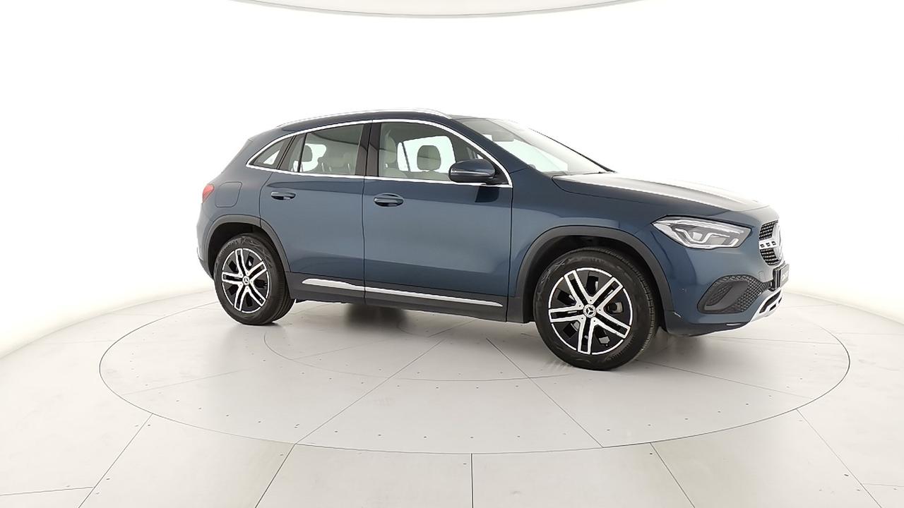 Mercedes-Benz GLA-H247 2020 - GLA 250 e phev (eq-power) Sport Plus auto