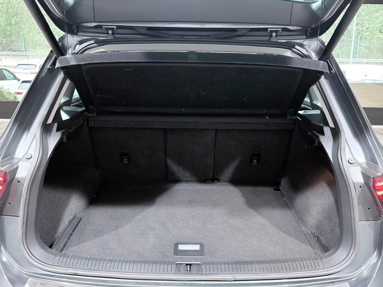 VW TIGUAN 2.0TDI 190cv DSG 4MOTION GANCIO TRAINO