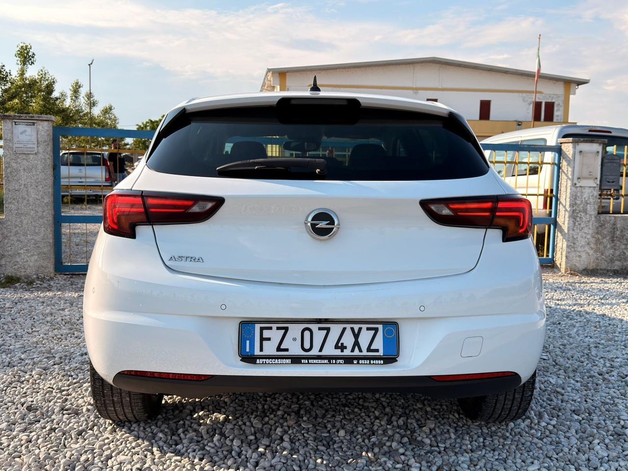 Opel Astra 1.5 CDTI 105 CV S&S 5 porte GS Line