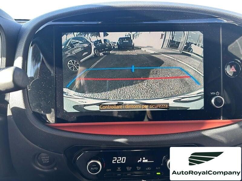 Toyota Aygo X Aygo X 1.0 VVT-i 72 CV 5 porte Lounge S-CVT