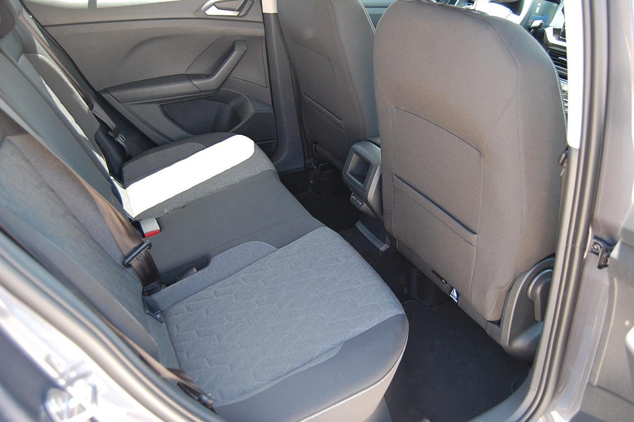 Volkswagen T-Cross 1.0 TSI Edition Plus