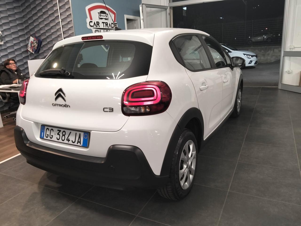 Citroen C3 BlueHDi 100 S&S Feel