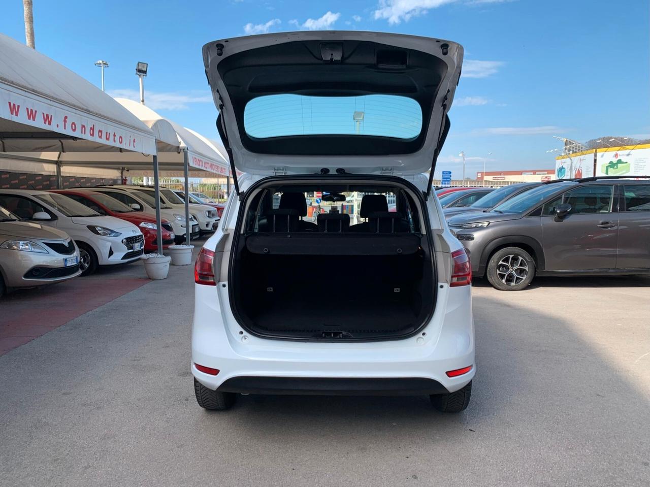 Ford B-Max 1.0 EcoBoost 100 CV