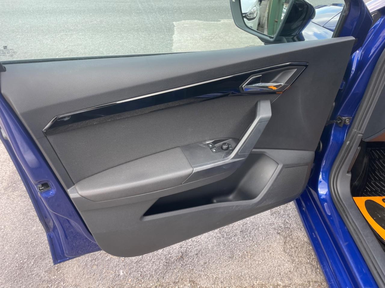 SEAT IBIZA 1.0 BENZINA 115 (CV) 2017