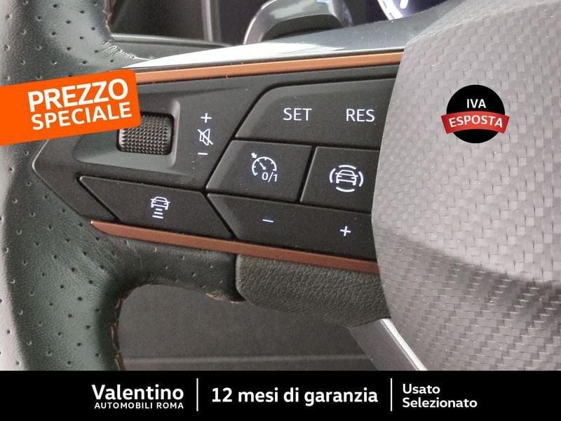 Cupra Formentor Formentor 1.5 TSI DSG