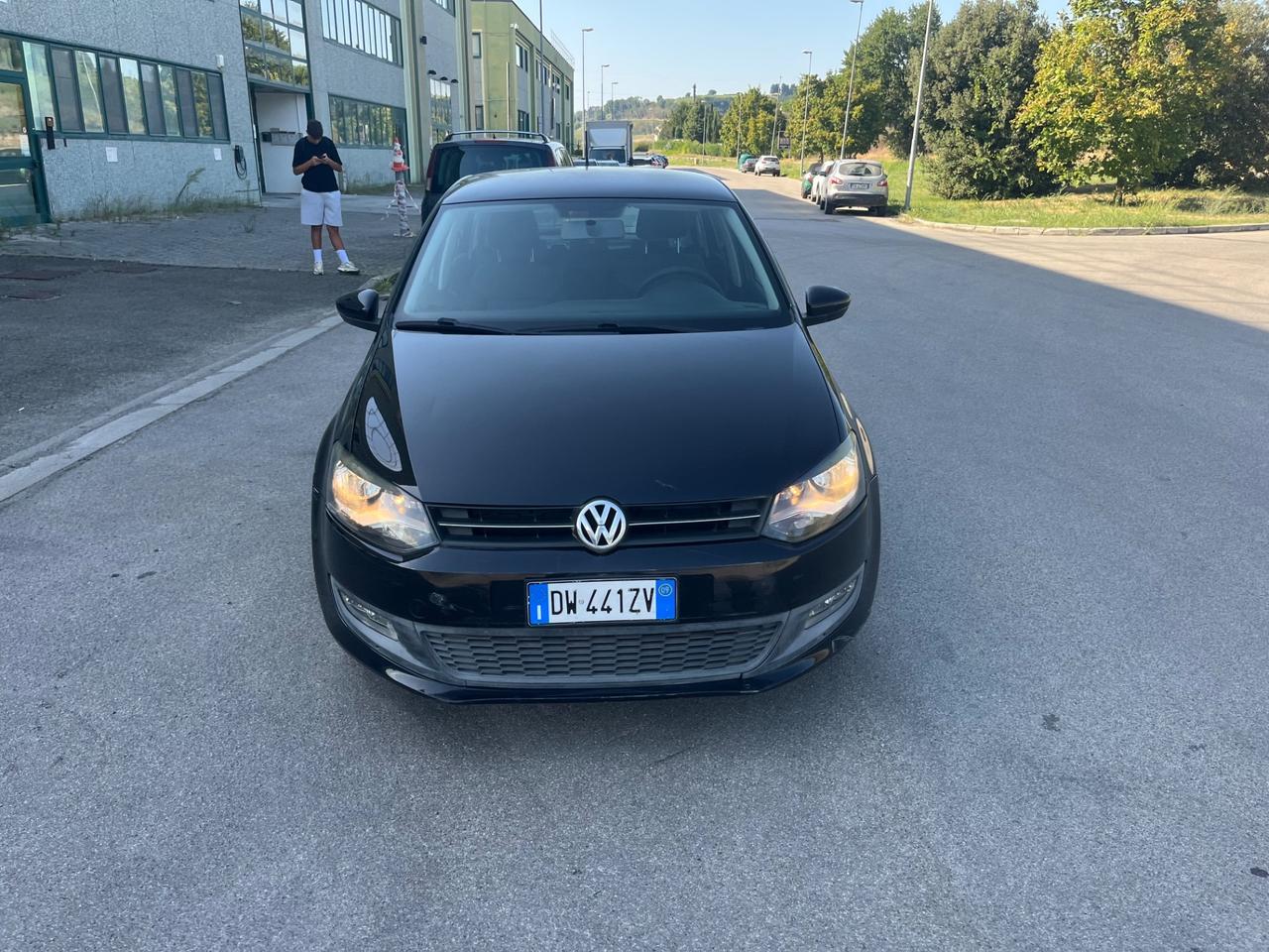 Volkswagen Polo 1.2/70CV 12V 5p. Comfortline 140.000 KM