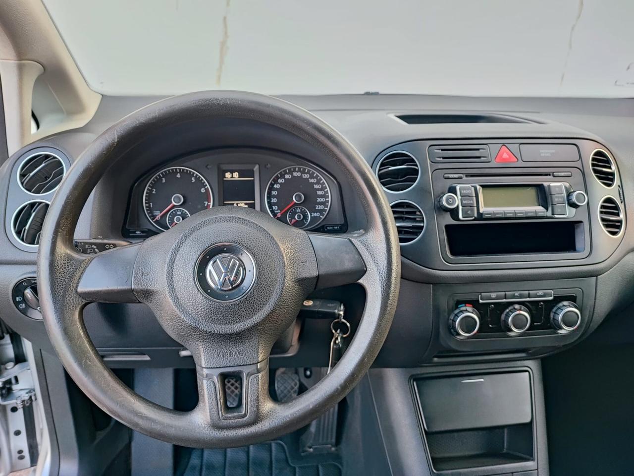 Volkswagen Golf Plus 1.6 Comfortline BiFuel