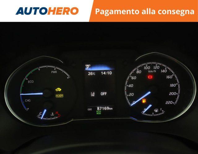 TOYOTA Yaris 1.5 Hybrid 5 porte Active
