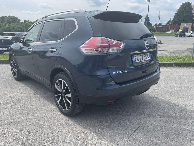 Nissan X-Trail 1.6 dCi Tekna