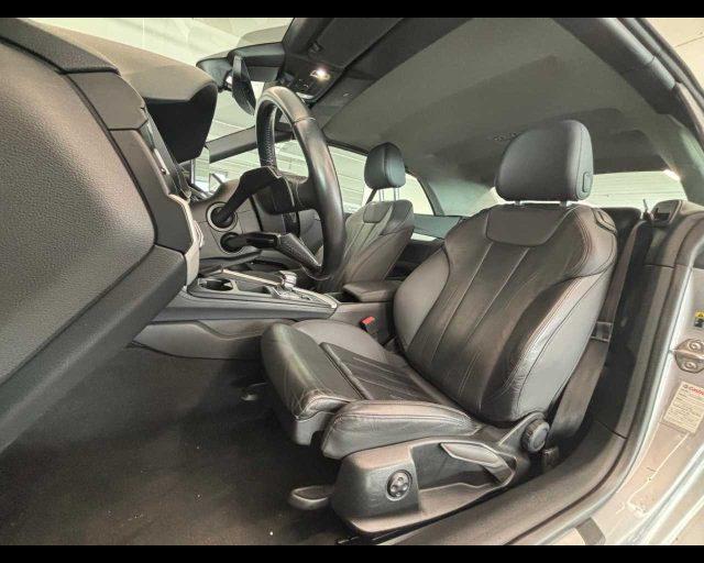 AUDI A5 Cabrio 40 TDI S tronic Business Advanced