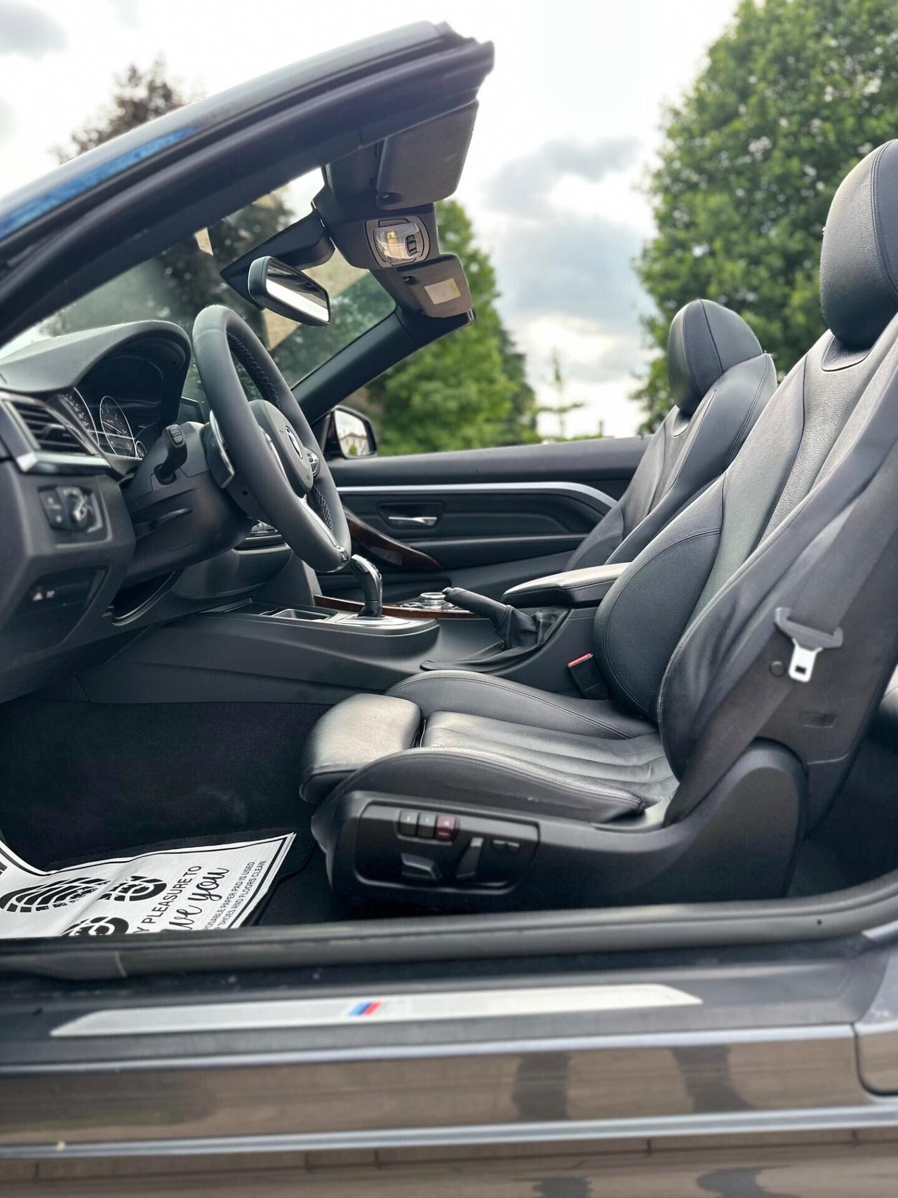 Bmw 420 420d Coupé Msport