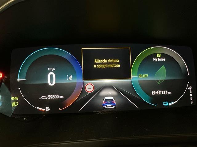 RENAULT Captur 1.6 E-TECH Plug-in Hybrid 160cv Techno Auto