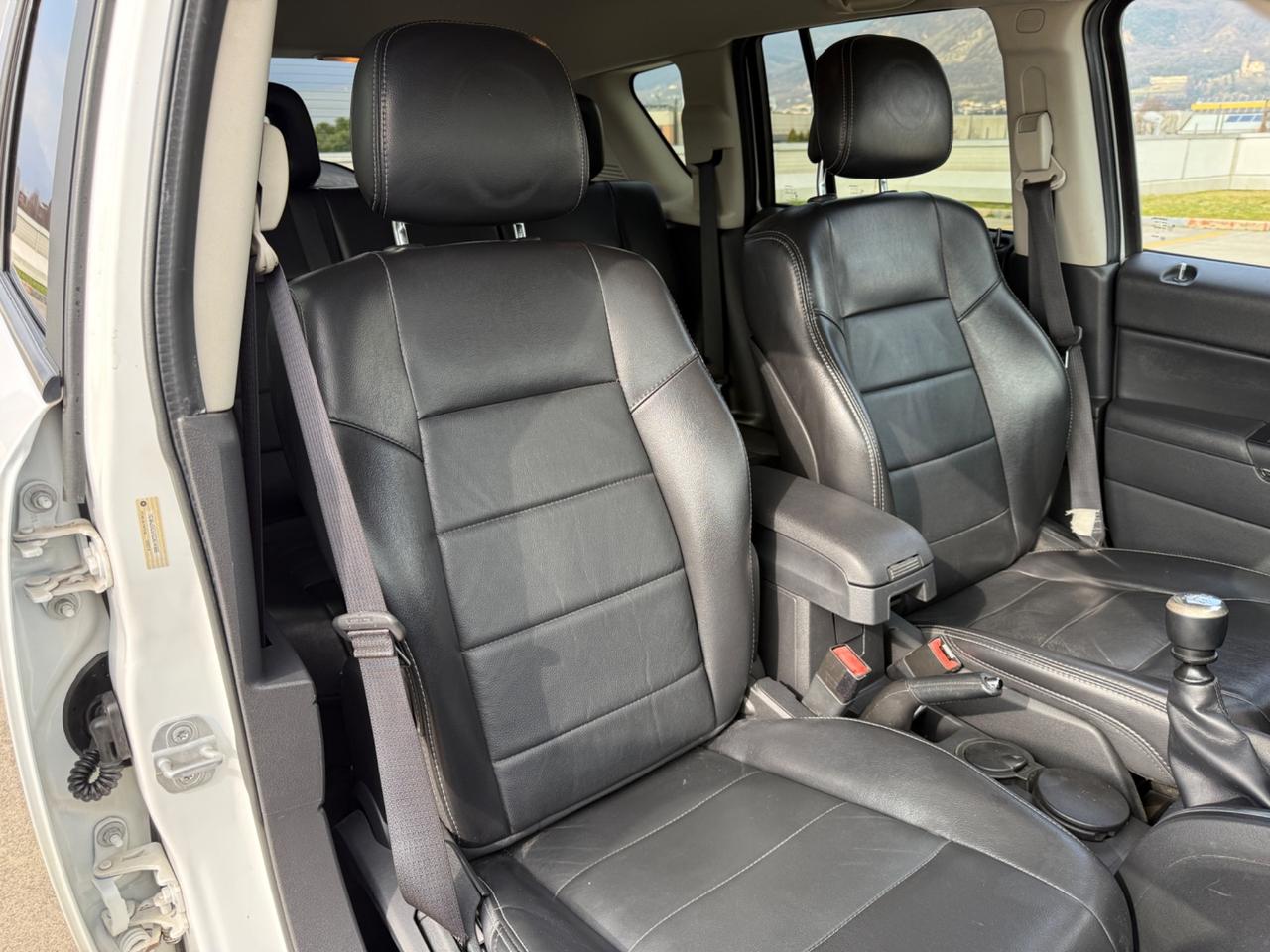 Jeep Compass 4X4 Manuale 2.2 CRD Limited