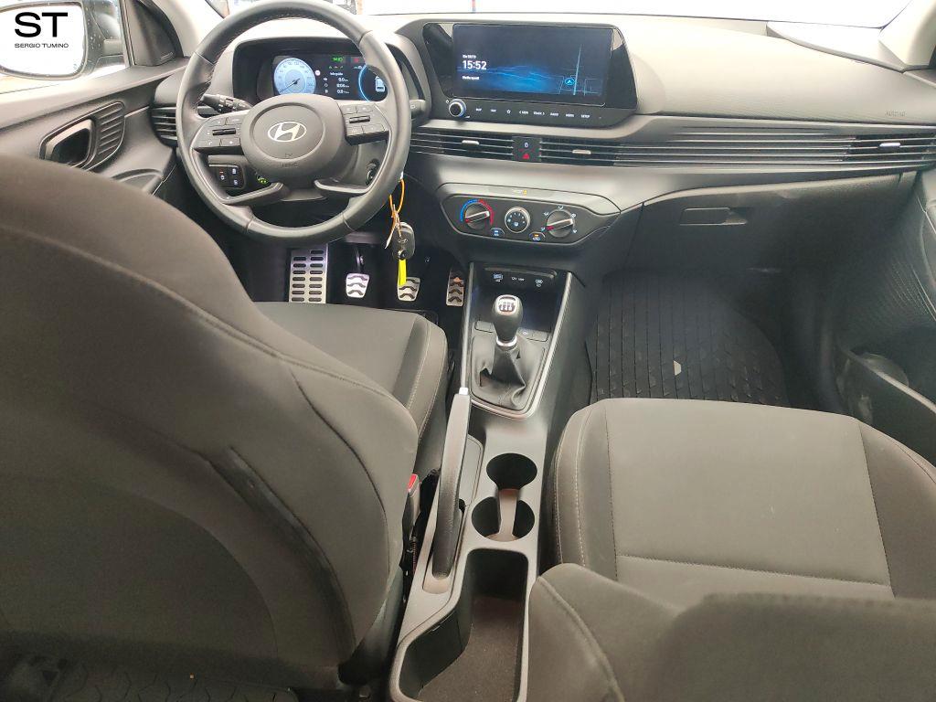 HYUNDAI Bayon - Bayon 1.2 GPL MT XLine
