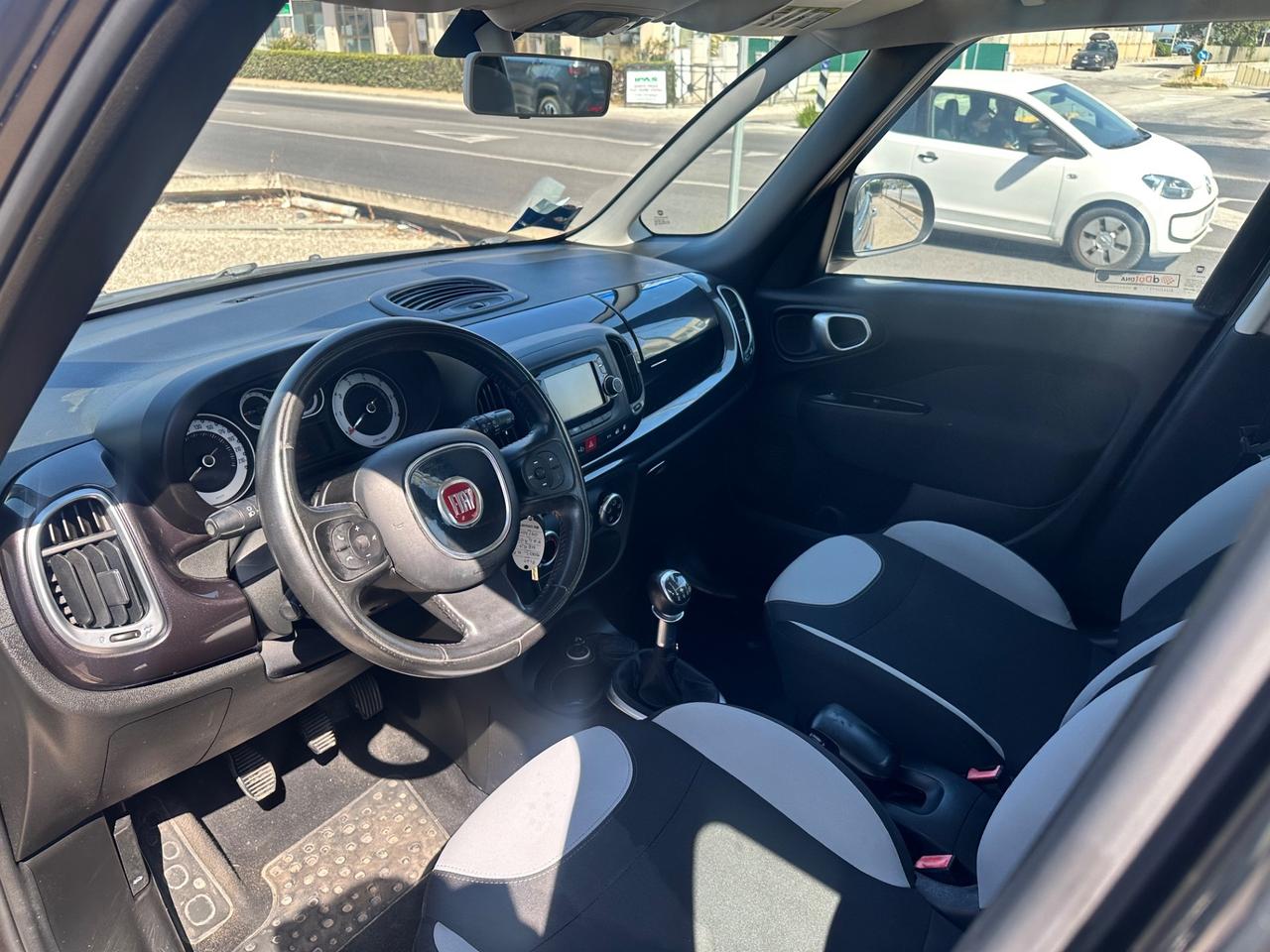 Fiat 500L Living 0.9 TwinAir Turbo Natural Power Pop Star