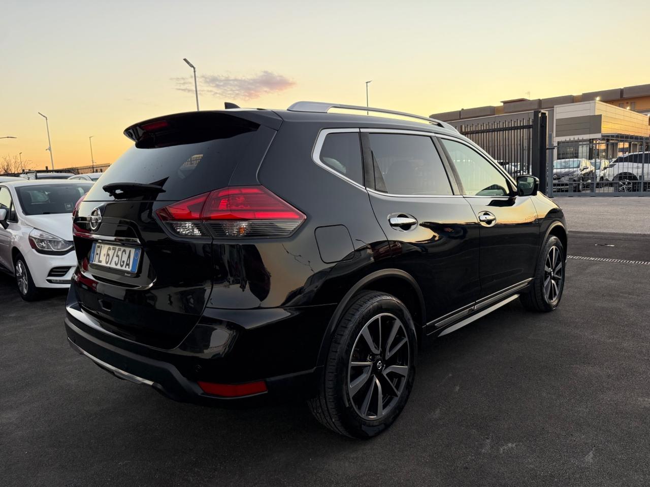 Nissan X-Trail 1.6 dCi 2WD