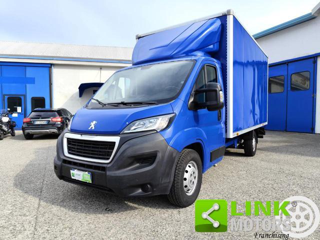 PEUGEOT BOXER GARANZIA INCLUSA 435