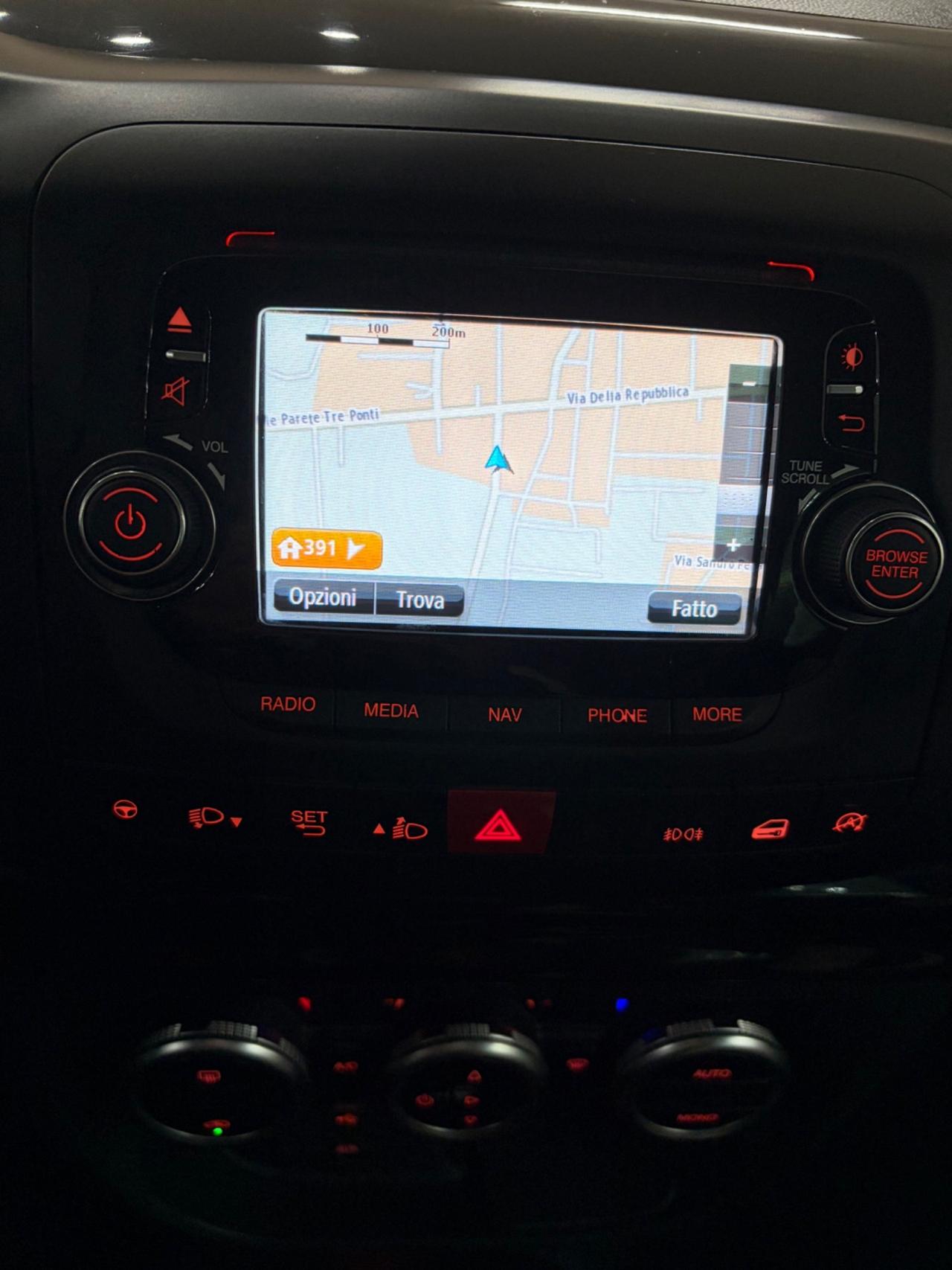 Fiat 500L cross