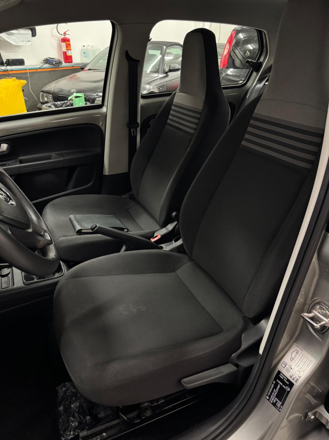 Volkswagen up! 1.0 5p. eco move BlueMotion Technology